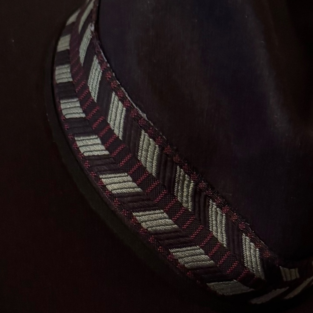 FREE PEOPLE RANCHER WIDE BRIM HAT BLACK - Picture 5 of 5